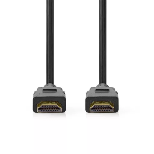 Nedis CVGL35000BK50 ultra HDMI 2.1 kábel, 8K@60Hz, 48 Gbps, 5 m