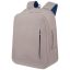 SAMSONITE Notebook hátizsák 151842-1830 Guardit Classy BP UNDERSEATER M 15.6" STONE GREY, szürke