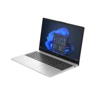   HP 255R G10 15.6" FHD AG UWVA, Ryzen5 7535U 2.9GHz, 16GB, 512GB, Win 11, ezüst