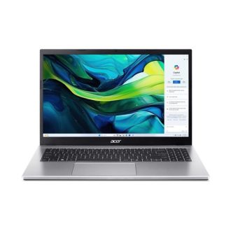   ACER Aspire AG15-42P-R9S3, 15.6" FHD, AMD Ryzen 7 5825U, 16GB, 512GB SSD, UMA, Win11H,ezüst