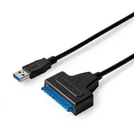   Nedis CCGB75100BK05 USB 3.2 Gen1 kábel 2,5" HDD -hez,  SATA l, ll, lll