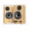 GENIUS 2.0 Hangszóró SP-HF520BT Jack 20 Watt Fa színű, Bluetooth
