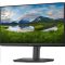DELL Pro 22 Monitor 22" E2225HSM FHD 1920×1080, VA 100Hz 16:9  3000:1, 250cd, 5ms, HDMI, DP, VGA, fekete
