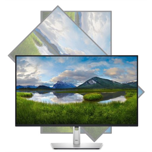 DELL Pro 27 Plus Monitor 27" P2725HE 1920x1080, 1500:1, 300cd, 8ms, HDMI, DP, USB-C, fekete