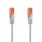 Nedis CCGL85230GY20 UTP Cat6 patch kábel, RJ45 aranyozott érintkezők, hossz 2m