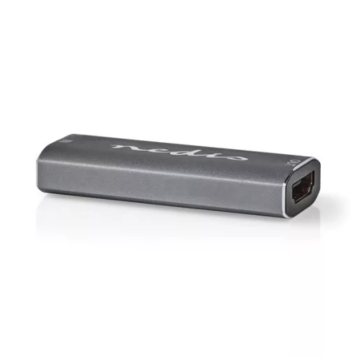 Nedis CVBW34930AT HDMI jelerősítő (repeater), 25m, 8K@60Hz, 48 Gbps