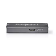   Nedis CVBW34930AT HDMI jelerősítő (repeater), 25m, 8K@60Hz, 48 Gbps