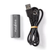   Nedis CVBW34930AT HDMI jelerősítő (repeater), 25m, 8K@60Hz, 48 Gbps