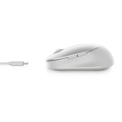Dell Pro Premium Compact Mouse - MS7421W - Platinum Silver