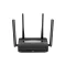 MERCUSYS Wireless Router Dual Band BE3600 1xWAN(1000Mbps) + 3xLAN(1000Mbps), MR25BE