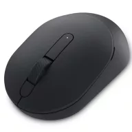   DELL Pro Compact Vezeték nélküli egér silent MS355, fekete
