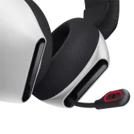   DELL Alienware Tri-Mode Wireless Gaming fejhallgató  AW725H - Lunar Light