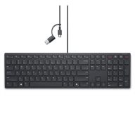   DELL Pro Vezetékes  Billentyűzet - KB525C - Hungarian (QWERTZ)