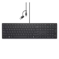   DELL Pro Vezetékes  Billentyűzet - KB525C - Hungarian (QWERTZ)