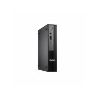   DELL Pro Micro QCM1250, Intel Core i3-14100T (4.4GHz), 8GB, 512GB SSD, Linux