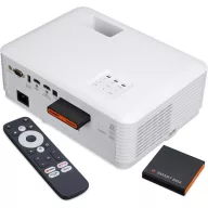   ACER Vero DLP Projektor HL6510ATV, FHD (1920x1080), 16:9, 5000Lm, 50000/1, HDMI, fehér