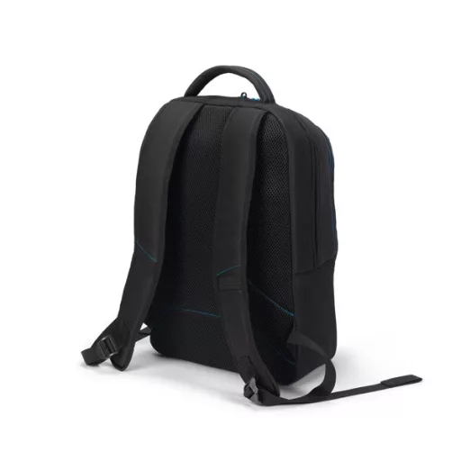 DICOTA D32117-RPET Notebook hátizsák SPIN II hátizsák 13-16" fekete