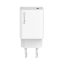 COLORWAY AC töltő GaN Mini CW-CHS057PD-WT 45W PD port PPS USB-C fehér