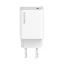 COLORWAY AC töltő GaN Mini CW-CHS057PD-WT 45W PD port PPS USB-C fehér