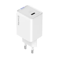   COLORWAY AC töltő GaN Mini CW-CHS057PD-WT 45W PD port PPS USB-C fehér