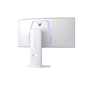   LG OLED Gaming 240Hz ívelt smart monitor 34" 34GX90SA, 3440x1440, 21:9, 275cd/m2, 1ms, HDMIx2/DP/USBx2/USB-C/RJ-45