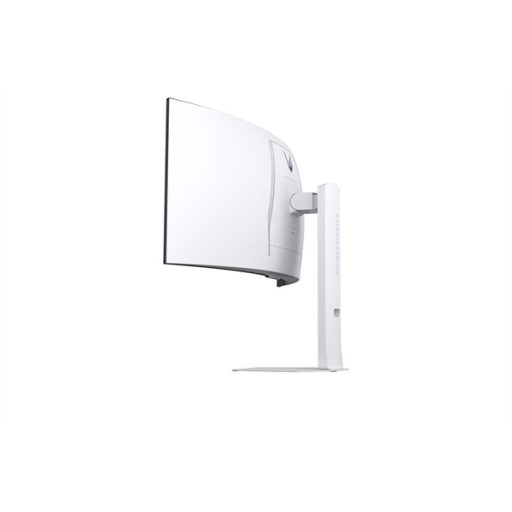 LG OLED Gaming 240Hz ívelt smart monitor 34" 34GX90SA, 3440x1440, 21:9, 275cd/m2, 1ms, HDMIx2/DP/USBx2/USB-C/RJ-45