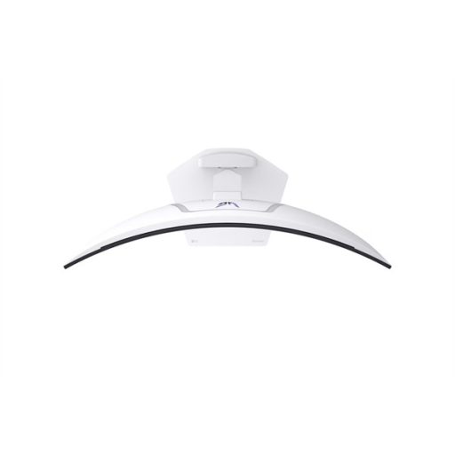 LG OLED Gaming 240Hz ívelt smart monitor 34" 34GX90SA, 3440x1440, 21:9, 275cd/m2, 1ms, HDMIx2/DP/USBx2/USB-C/RJ-45