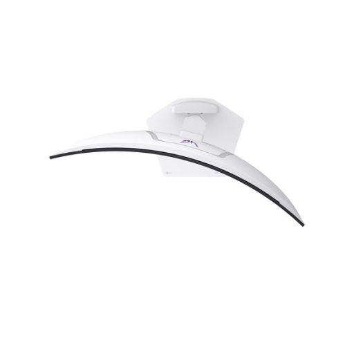 LG OLED Gaming 240Hz ívelt smart monitor 34" 34GX90SA, 3440x1440, 21:9, 275cd/m2, 1ms, HDMIx2/DP/USBx2/USB-C/RJ-45