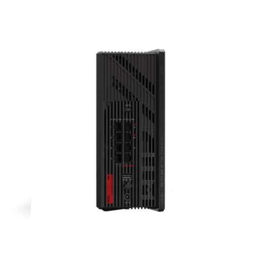 ASUS Wireless Router Tri Band BE18000 1xWAN(1x5Gbps) + 7xLAN(2.5Gbpss) + 1xUSB, ROG STRIX GS-BE18000