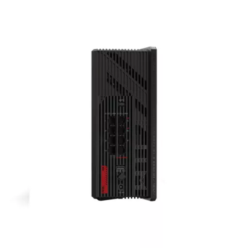 ASUS Wireless Router Tri Band BE18000 1xWAN(1x5Gbps) + 7xLAN(2.5Gbpss) + 1xUSB, ROG STRIX GS-BE18000