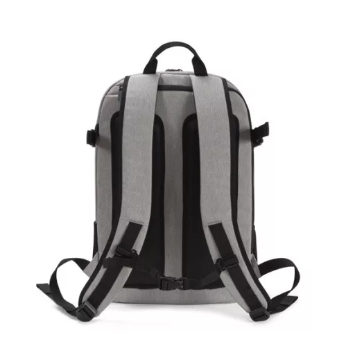 DICOTA D31764 Notebook hátizsák GO 13-15.6" Világosszürke
