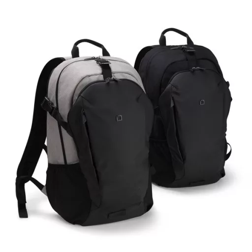 DICOTA D31764 Notebook hátizsák GO 13-15.6" Világosszürke