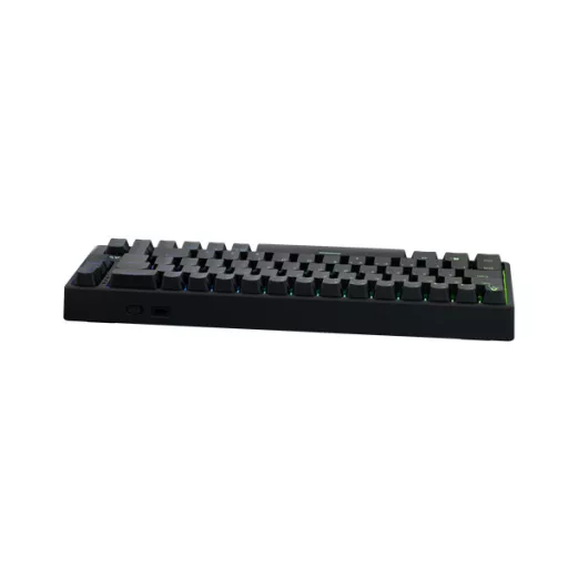 AVAX Vezetékes Billentyűzet GM01 USB, Fekete, Mechanikus, Brown Switch, HUN