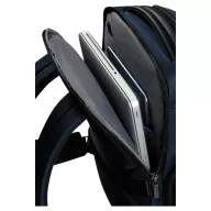   SAMSONITE Notebook hátizsák 153521-1090 Evosight BACKPACK 14.1" BLUE, kék