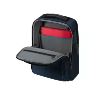   SAMSONITE Notebook hátizsák 153521-1090 Evosight BACKPACK 14.1" BLUE, kék