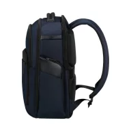   SAMSONITE Notebook hátizsák 153522-1090 Evosight BACKPACK 15.6" BLUE, kék