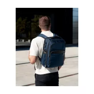   SAMSONITE Notebook hátizsák 153522-1090 Evosight BACKPACK 15.6" BLUE, kék