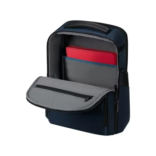 SAMSONITE Notebook hátizsák 153522-1090 Evosight BACKPACK 15.6" BLUE, kék