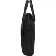   SAMSONITE Notebook aktatáska 153524-1041 Evosight SLIM BAILHANDLE 15.6" BLACK, fekete