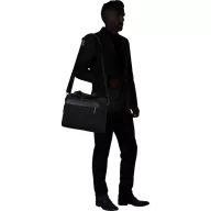   SAMSONITE Notebook aktatáska 153524-1041 Evosight SLIM BAILHANDLE 15.6" BLACK, fekete