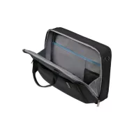   SAMSONITE Notebook aktatáska 153526-1041 Evosight BAILHANDLE 17.3" BLACK, fekete