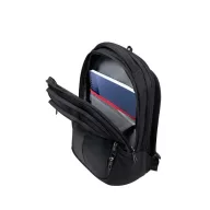  SAMSONITE Notebook hátizsák 155195-1041 Guardit 3.0 LAPT.BACKPACK S 14.1" BLACK, Fekete