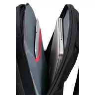   SAMSONITE Notebook hátizsák 155195-1041 Guardit 3.0 LAPT.BACKPACK S 14.1" BLACK, Fekete