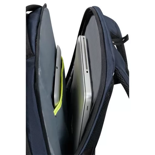 SAMSONITE Notebook hátizsák 155196-1090 Guardit 3.0 LAPT.BACKPACK M 15.6" BLUE, Kék