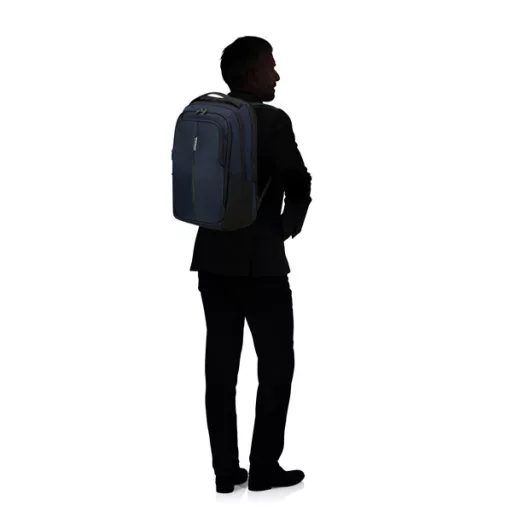 SAMSONITE Notebook hátizsák 155197-1090 Guardit 3.0 LAPT.BACKPACK L 17.3" BLUE, Kék