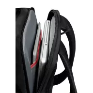   SAMSONITE Hátizsák 155198-1041 Guardit 3.0 BP UNDERSEATER S 14.1" BLACK, Fekete