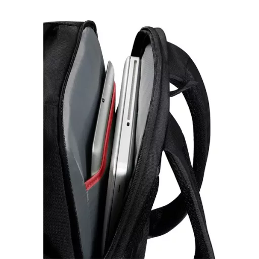 SAMSONITE Hátizsák 155198-1041 Guardit 3.0 BP UNDERSEATER S 14.1" BLACK, Fekete