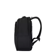   SAMSONITE Hátizsák 155198-1041 Guardit 3.0 BP UNDERSEATER S 14.1" BLACK, Fekete