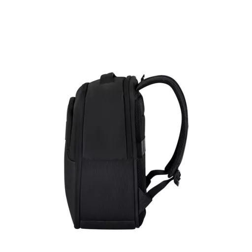 SAMSONITE Hátizsák 155198-1041 Guardit 3.0 BP UNDERSEATER S 14.1" BLACK, Fekete