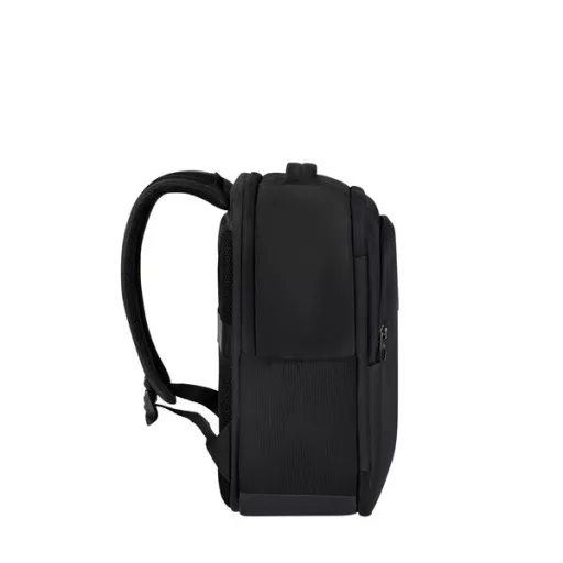 SAMSONITE Hátizsák 155198-1041 Guardit 3.0 BP UNDERSEATER S 14.1" BLACK, Fekete